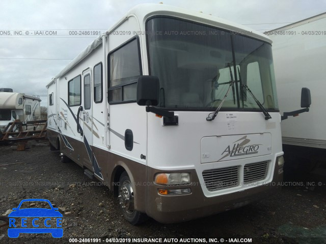 2003 WORKHORSE CUSTOM CHASSIS MOTORHOME CHASSIS W22 5B4MP67G233356302 image 0