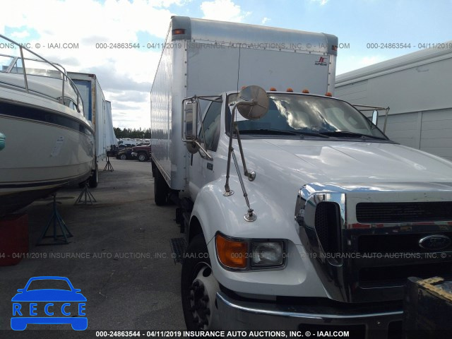 2011 FORD F650 SUPER DUTY 3FRNF6FB8BV613190 image 0