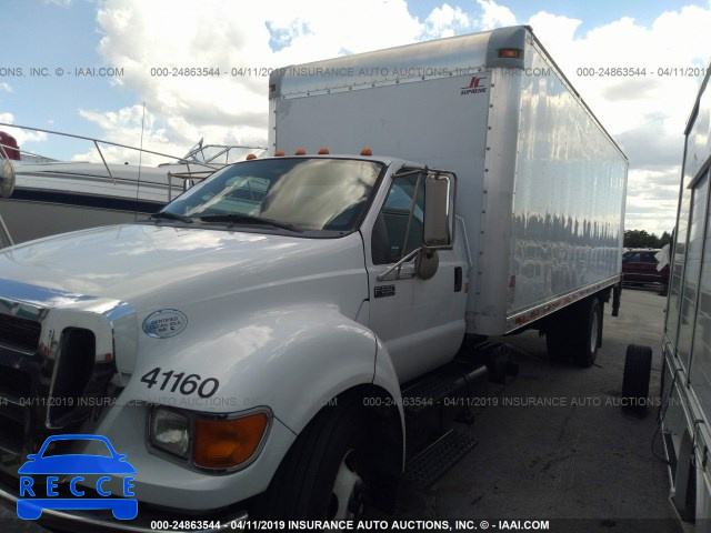 2011 FORD F650 SUPER DUTY 3FRNF6FB8BV613190 зображення 1