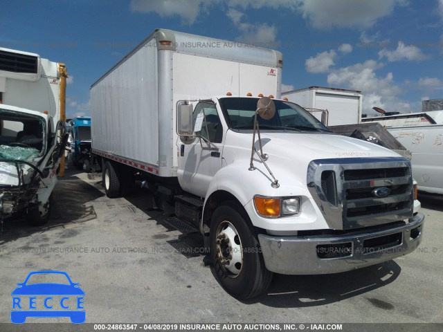 2011 FORD F650 SUPER DUTY 3FRNF6FBXBV613188 зображення 0