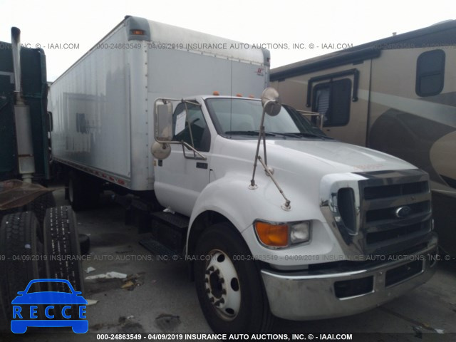 2011 FORD F650 SUPER DUTY 3FRNF6FB6BV613186 Bild 0