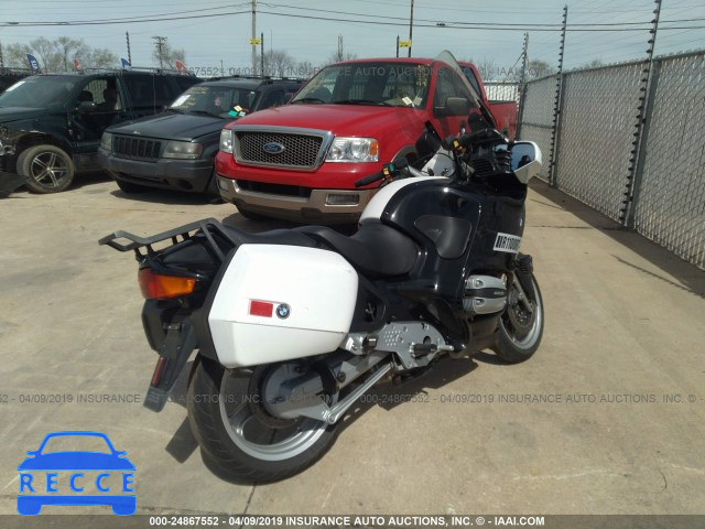 2000 BMW R1100 RT WB10418A2YZC67168 image 3