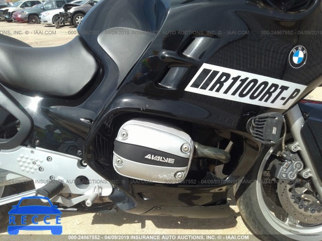 2000 BMW R1100 RT WB10418A2YZC67168 image 7