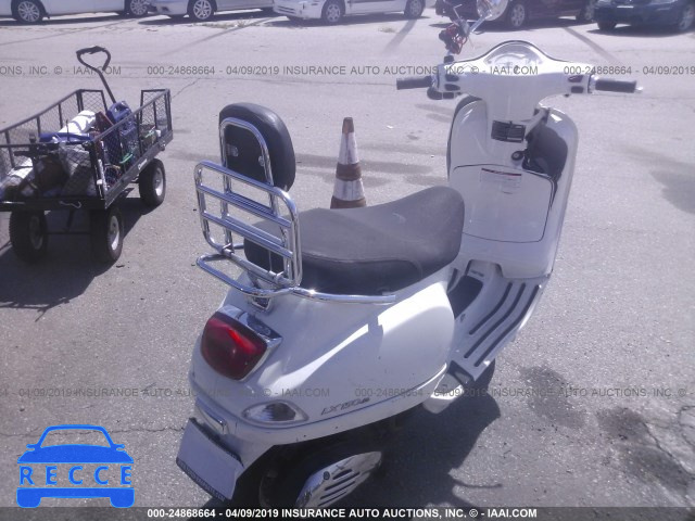 2013 VESPA LX 150IE ZAPM688F2D5003321 Bild 3