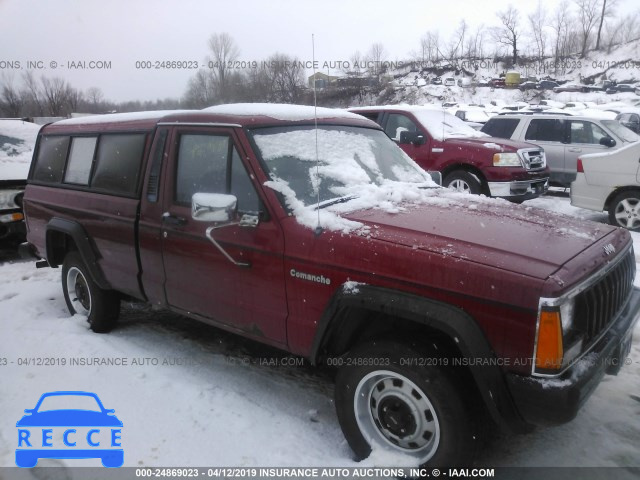 1987 JEEP COMANCHE 1JTHS6418HT086525 image 0