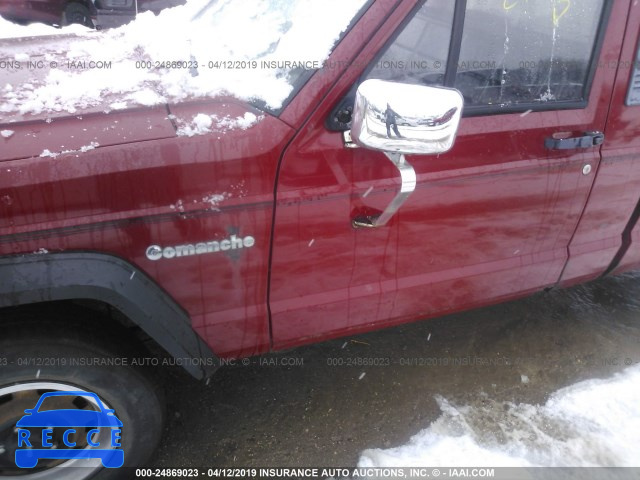 1987 JEEP COMANCHE 1JTHS6418HT086525 image 5