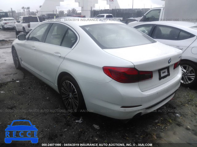 2019 BMW 530 I WBAJA5C59KWW18856 image 2