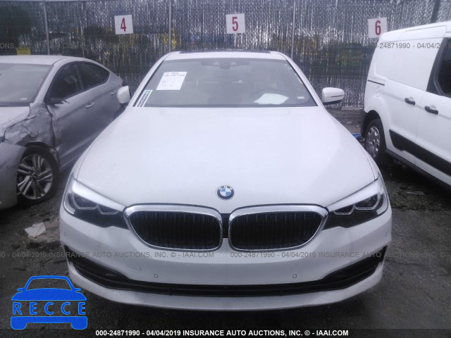 2019 BMW 530 I WBAJA5C59KWW18856 зображення 5