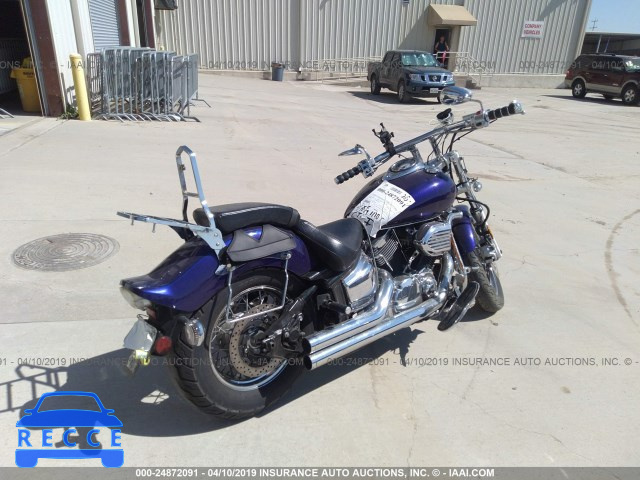 2004 YAMAHA XVS1100 A JYAVP11E24A060259 image 3