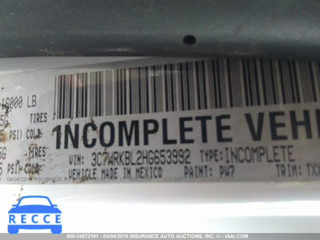 2017 RAM 4500 3C7WRKBL2HG653992 image 8