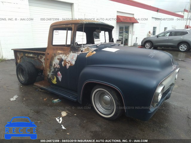 1956 FORD TRUCK F10V6R40304 image 0