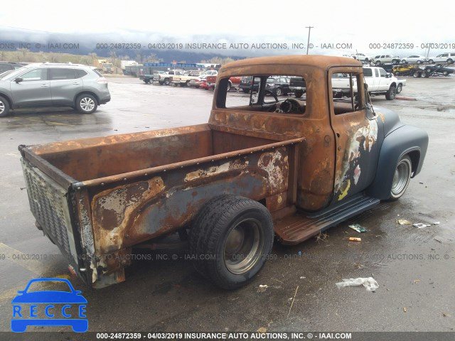 1956 FORD TRUCK F10V6R40304 image 3