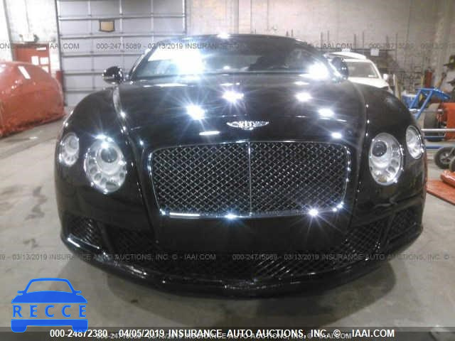 2013 BENTLEY CONTINENTAL GT SPEED SCBFC7ZA0DC082535 зображення 5