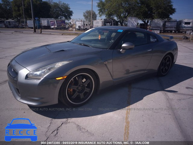 2009 NISSAN GT-R PREMIUM JN1AR54F49M251358 Bild 1