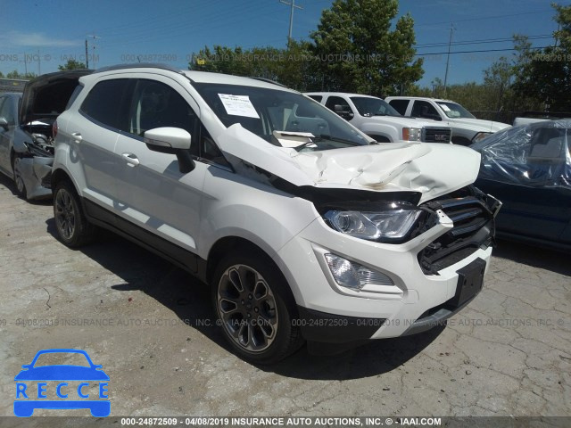 2019 FORD ECOSPORT TITANIUM MAJ3S2KE2KC253341 зображення 0