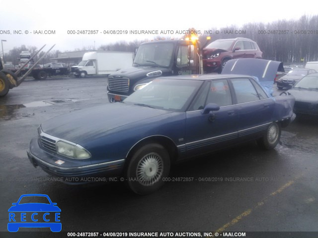 1994 OLDSMOBILE 98 REGENCY 1G3CX52L1R4305638 зображення 1