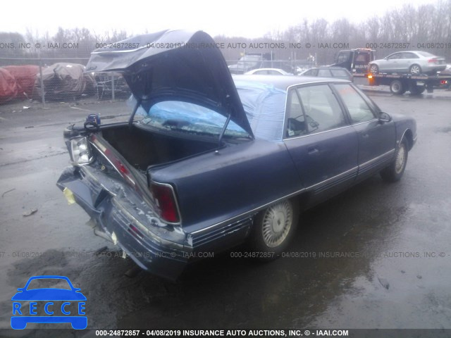 1994 OLDSMOBILE 98 REGENCY 1G3CX52L1R4305638 зображення 3