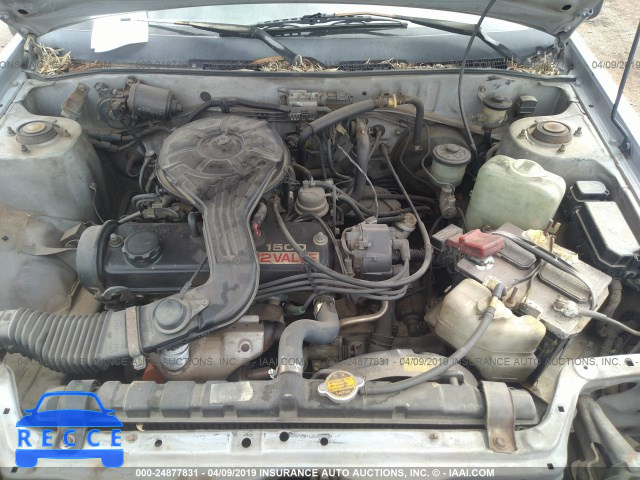 1989 TOYOTA TERCEL EZ JT2EL36G0K0317839 image 9