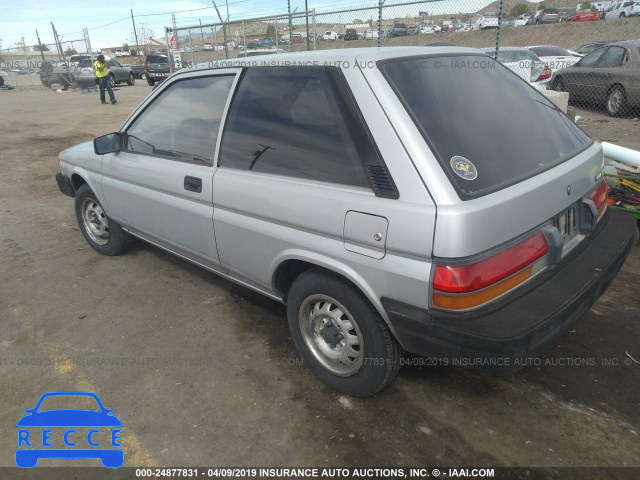 1989 TOYOTA TERCEL EZ JT2EL36G0K0317839 image 2