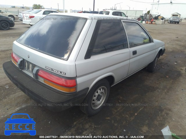 1989 TOYOTA TERCEL EZ JT2EL36G0K0317839 image 3