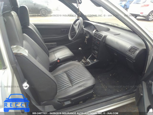 1989 TOYOTA TERCEL EZ JT2EL36G0K0317839 image 4
