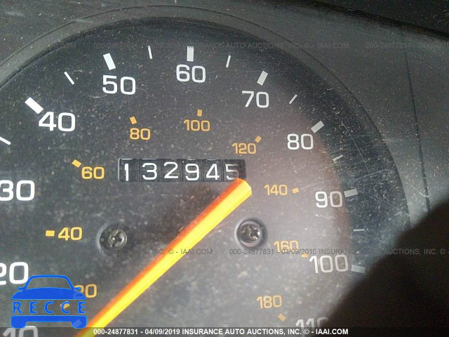 1989 TOYOTA TERCEL EZ JT2EL36G0K0317839 image 6