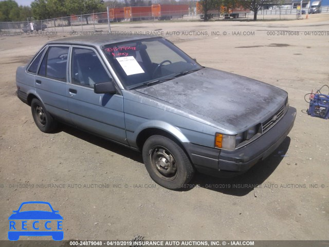 1988 CHEVROLET NOVA 1Y1SK5148JZ068783 image 0