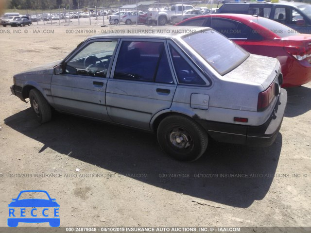 1988 CHEVROLET NOVA 1Y1SK5148JZ068783 image 2