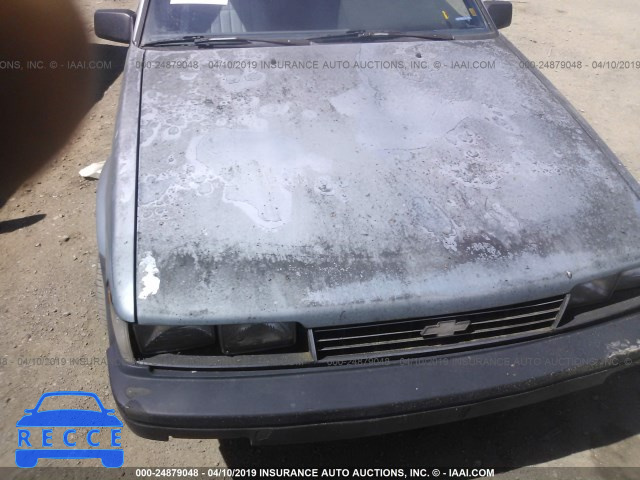1988 CHEVROLET NOVA 1Y1SK5148JZ068783 image 5
