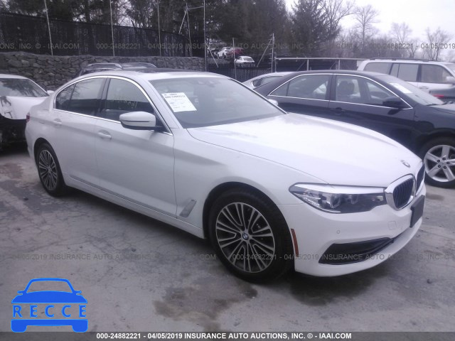 2019 BMW 530 XI WBAJA7C59KWW16570 зображення 0