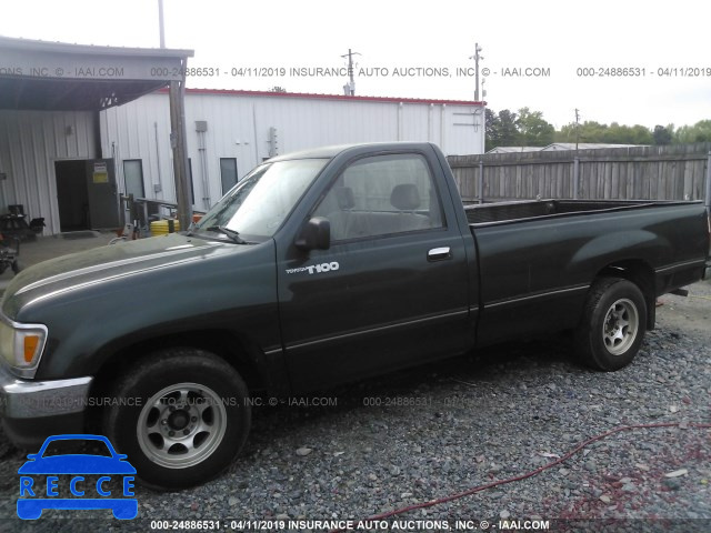 1994 TOYOTA T100 DX JT4VD10A3R0019907 зображення 1
