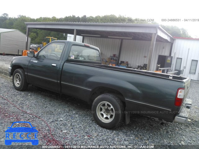 1994 TOYOTA T100 DX JT4VD10A3R0019907 зображення 2