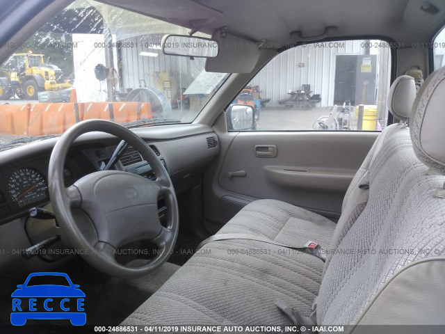 1994 TOYOTA T100 DX JT4VD10A3R0019907 зображення 4