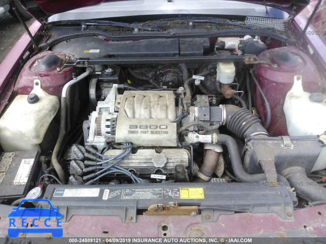 1992 OLDSMOBILE 88 ROYALE LS 1G3HY53L4N8363974 image 9