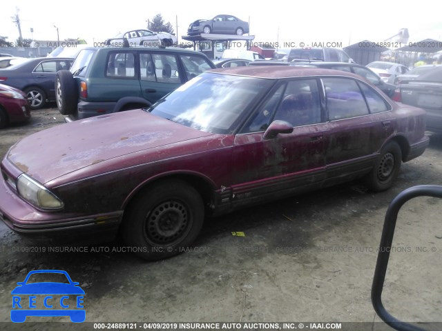 1992 OLDSMOBILE 88 ROYALE LS 1G3HY53L4N8363974 image 1