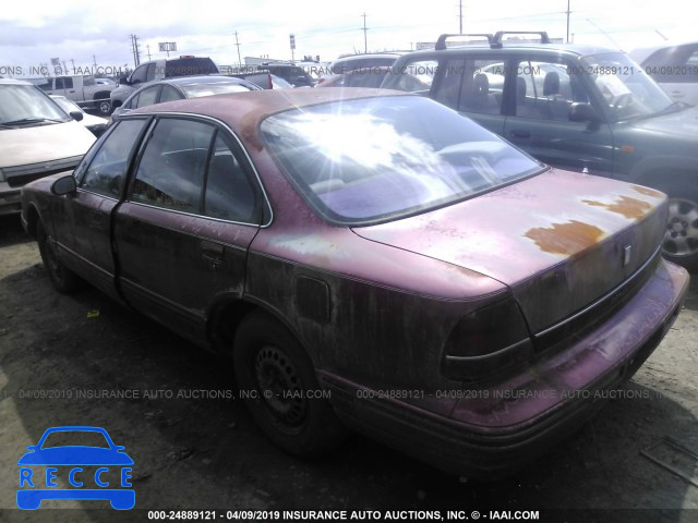 1992 OLDSMOBILE 88 ROYALE LS 1G3HY53L4N8363974 image 2