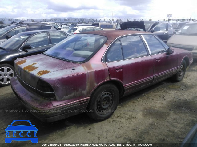 1992 OLDSMOBILE 88 ROYALE LS 1G3HY53L4N8363974 image 3