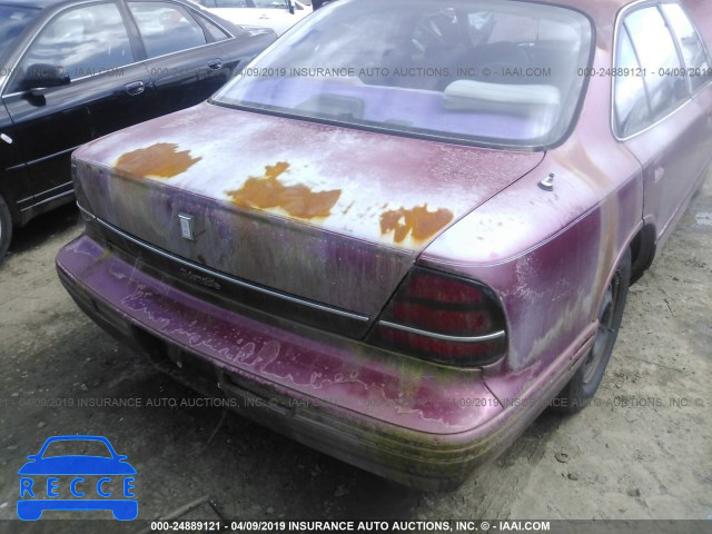 1992 OLDSMOBILE 88 ROYALE LS 1G3HY53L4N8363974 image 5