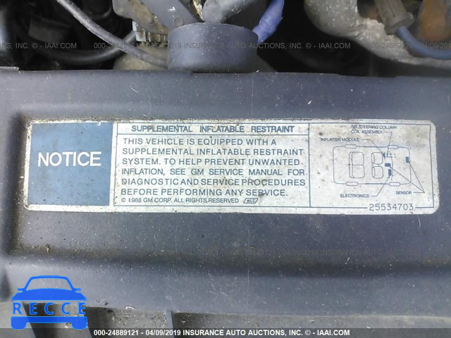 1992 OLDSMOBILE 88 ROYALE LS 1G3HY53L4N8363974 image 8