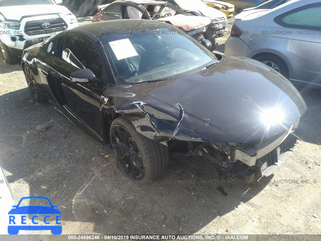 2010 AUDI R8 WUAANAFG6AN000303 image 0