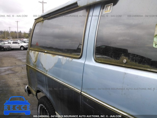 1987 DODGE RAM WAGON B250 2B4HB21W2HK264081 зображення 5