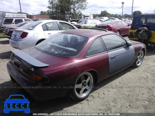 1995 NISSAN 240SX SE JN1AS44D7SW025600 зображення 3