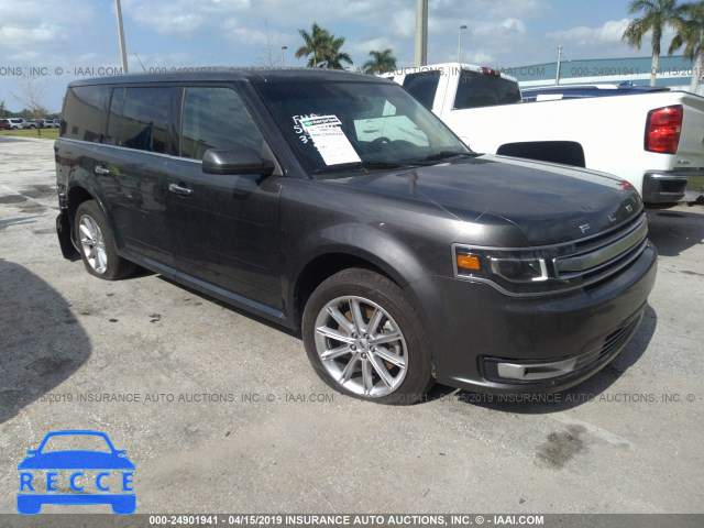 2019 FORD FLEX LIMITED 2FMHK6D84KBA03237 зображення 0