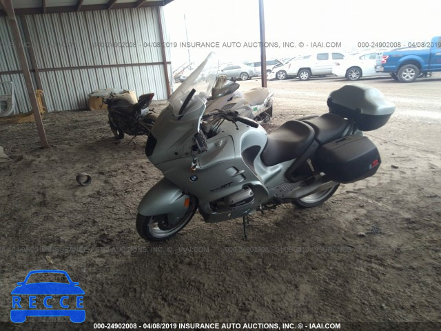 1996 BMW R1100 RT/RTL WB1041801T0440549 image 1