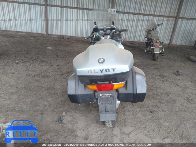 1996 BMW R1100 RT/RTL WB1041801T0440549 зображення 5