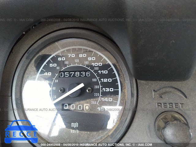 1996 BMW R1100 RT/RTL WB1041801T0440549 зображення 6