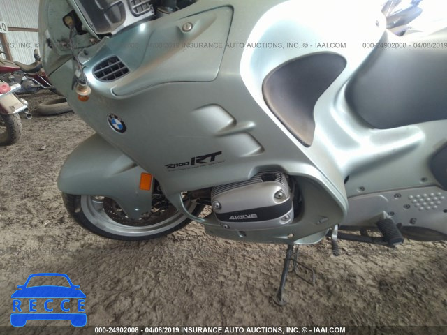 1996 BMW R1100 RT/RTL WB1041801T0440549 зображення 8