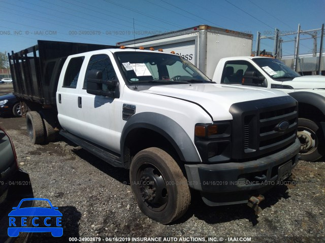 2009 FORD F450 SUPER DUTY 1FDGW46Y99EA24763 image 0