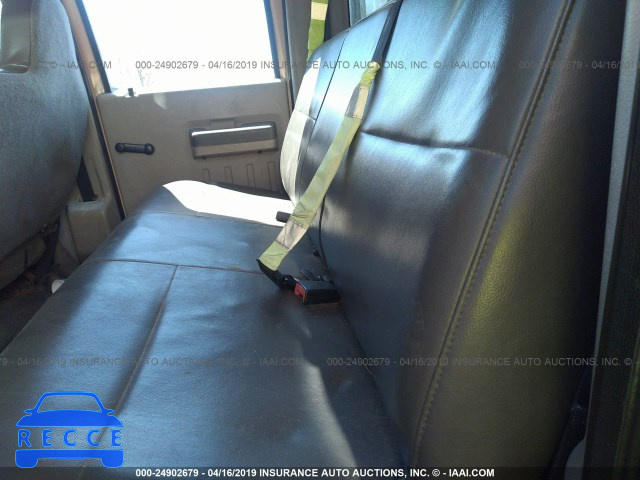 2009 FORD F450 SUPER DUTY 1FDGW46Y99EA24763 image 7