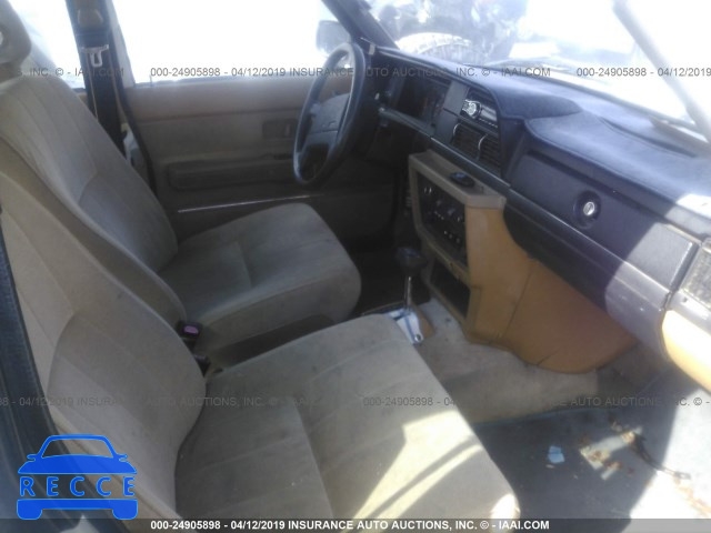 1989 VOLVO 244 DL/GL YV1AX8848K1348898 image 4